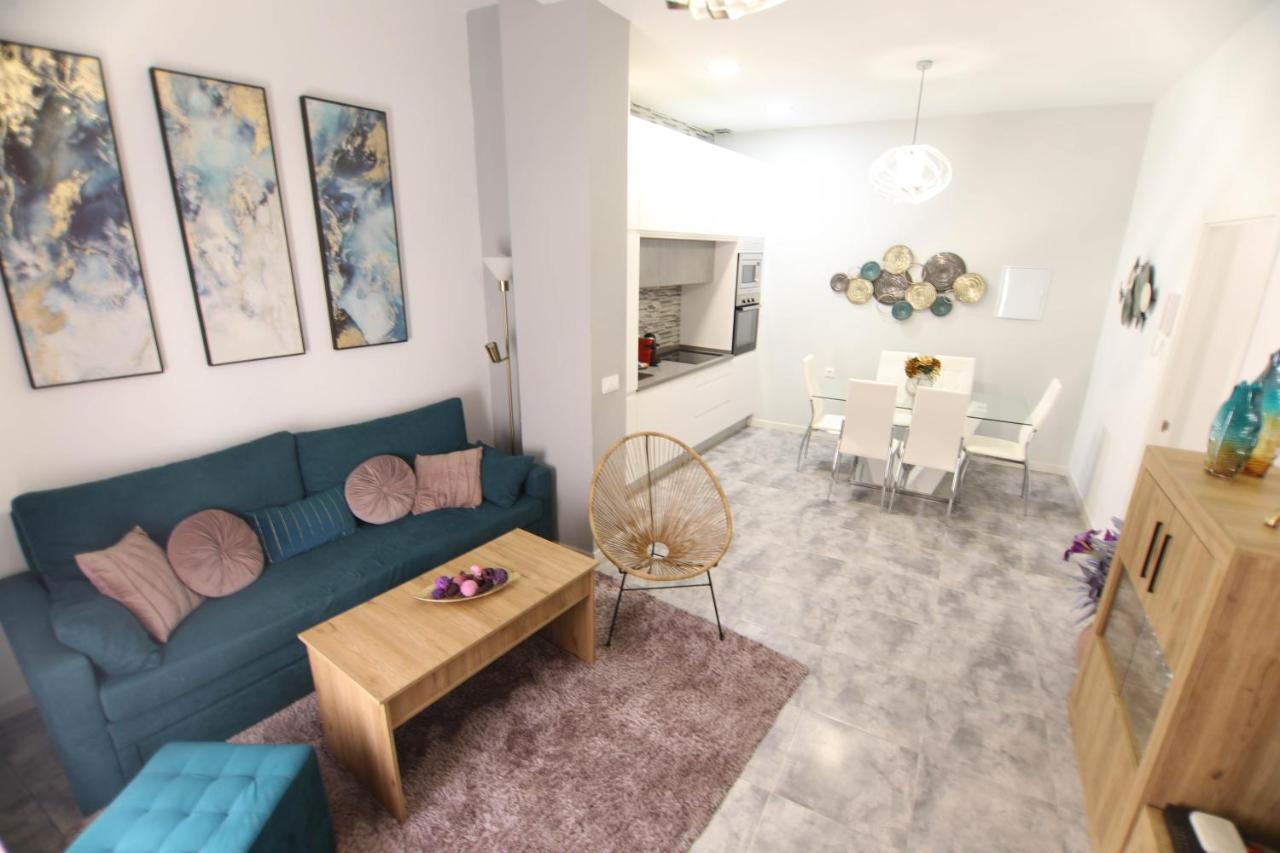 Apartment Rentalsevilla Alfareria Sevilla