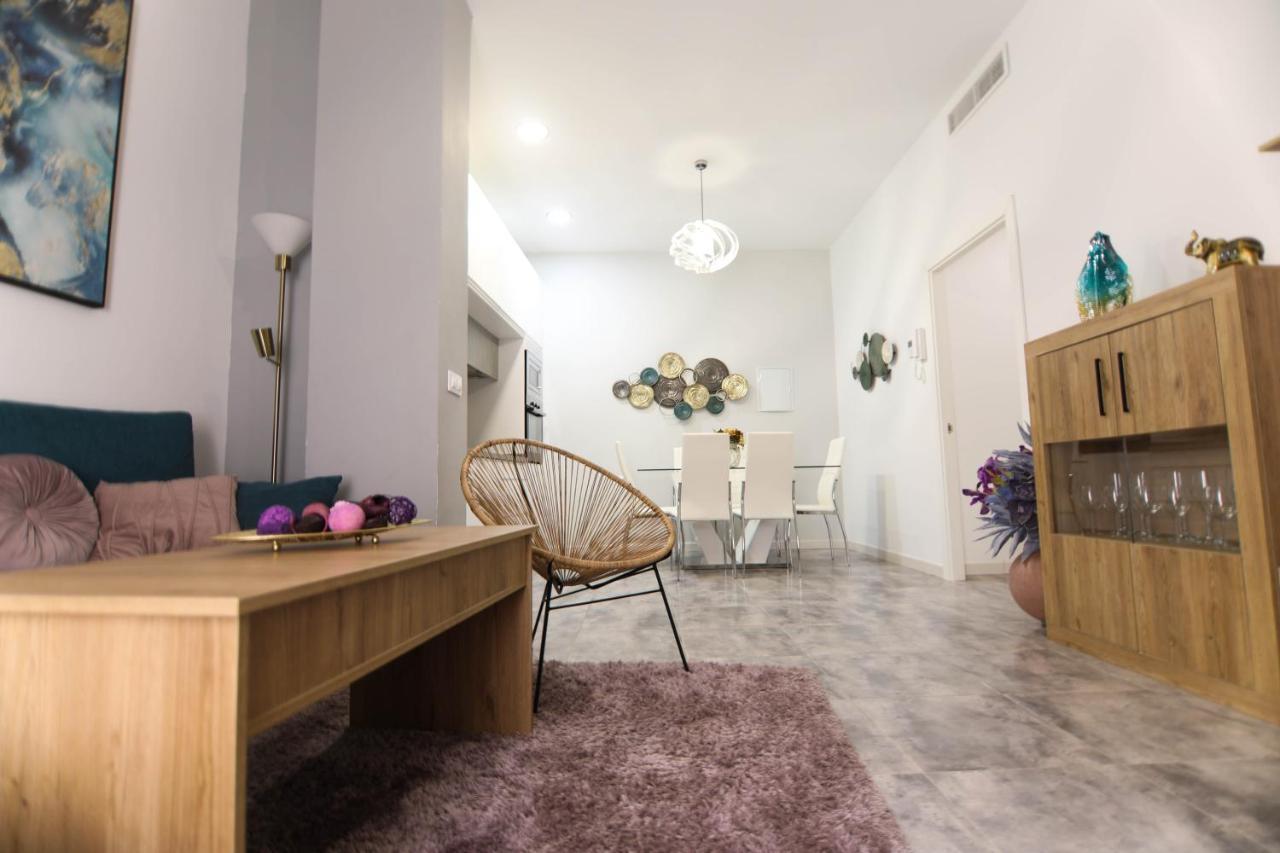 Apartment Rentalsevilla Alfareria Sevilla